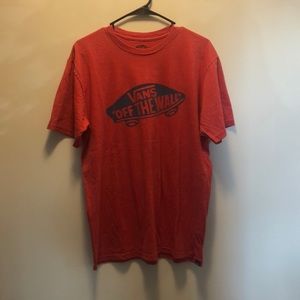 Vans shirt